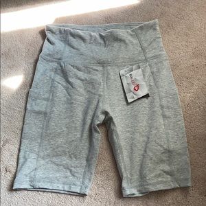 NWT BIKE SHORTS